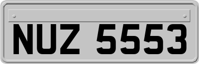 NUZ5553
