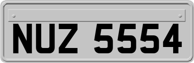 NUZ5554