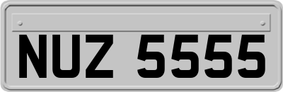 NUZ5555