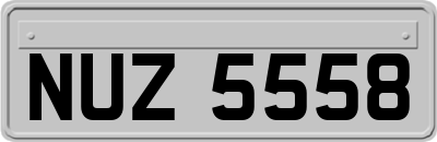 NUZ5558