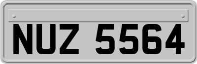 NUZ5564