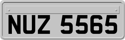 NUZ5565
