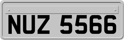 NUZ5566