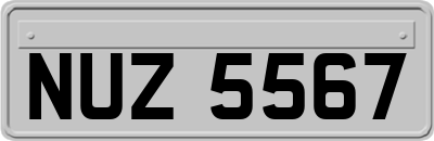 NUZ5567