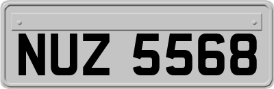 NUZ5568