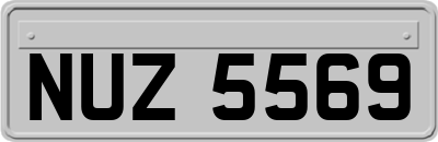 NUZ5569