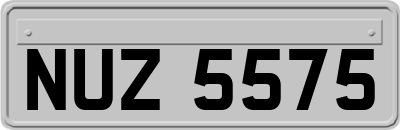 NUZ5575