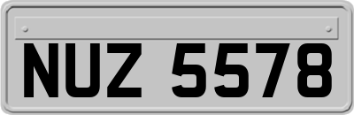 NUZ5578