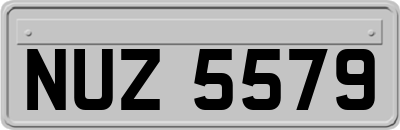 NUZ5579