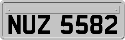 NUZ5582