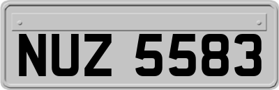 NUZ5583