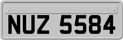 NUZ5584