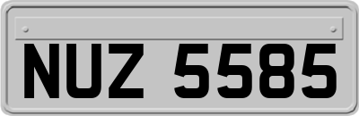 NUZ5585