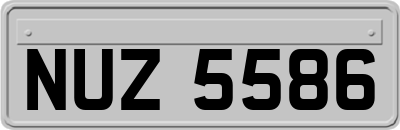 NUZ5586
