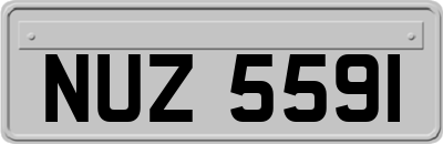 NUZ5591