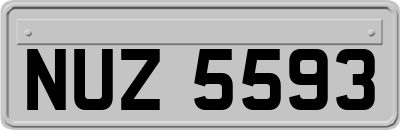 NUZ5593
