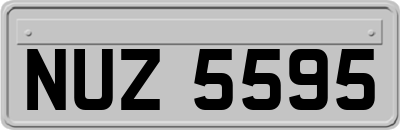 NUZ5595