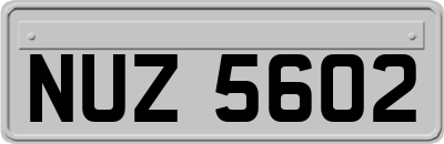 NUZ5602