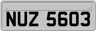 NUZ5603