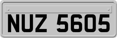NUZ5605