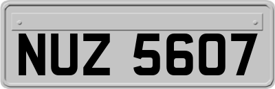 NUZ5607