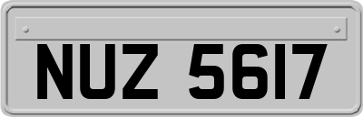 NUZ5617
