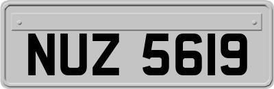 NUZ5619