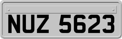 NUZ5623