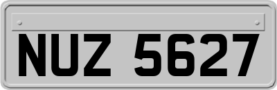 NUZ5627
