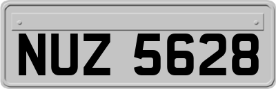 NUZ5628