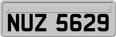 NUZ5629