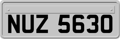 NUZ5630