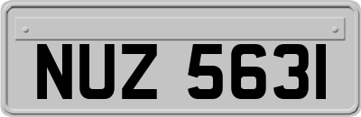 NUZ5631
