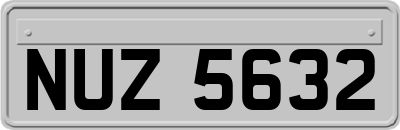 NUZ5632