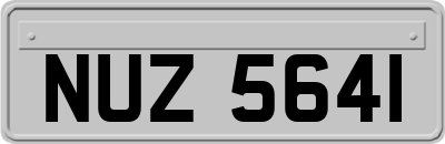 NUZ5641