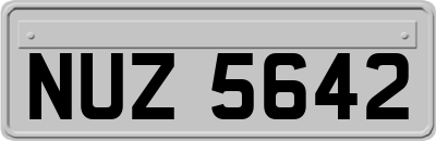 NUZ5642