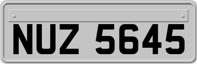 NUZ5645