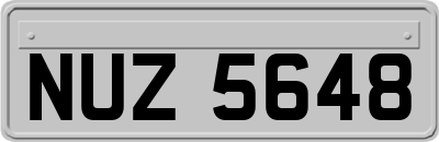 NUZ5648