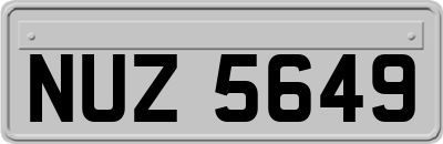 NUZ5649