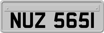 NUZ5651