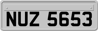 NUZ5653