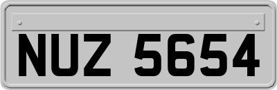 NUZ5654