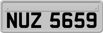 NUZ5659