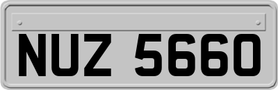 NUZ5660