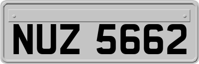 NUZ5662