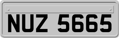 NUZ5665