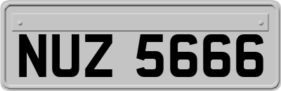 NUZ5666