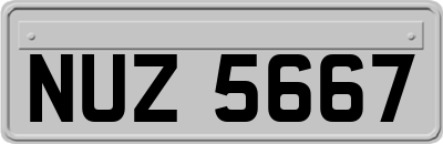 NUZ5667