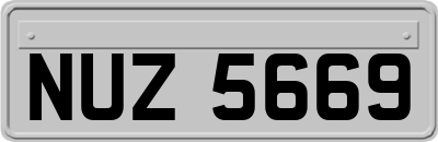NUZ5669