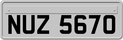 NUZ5670